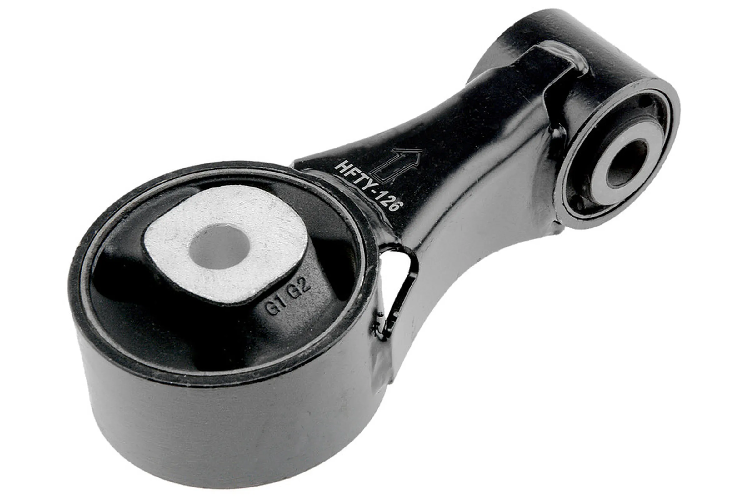 Mounting, engine
