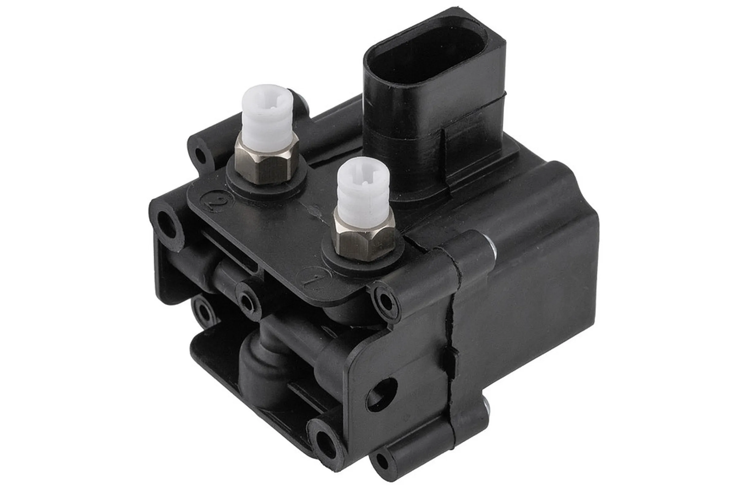 Valve, compressed-air system