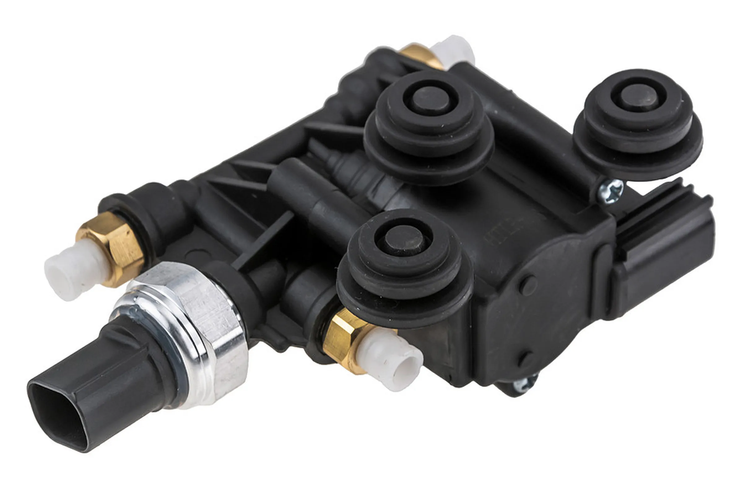 Valve, compressed-air system