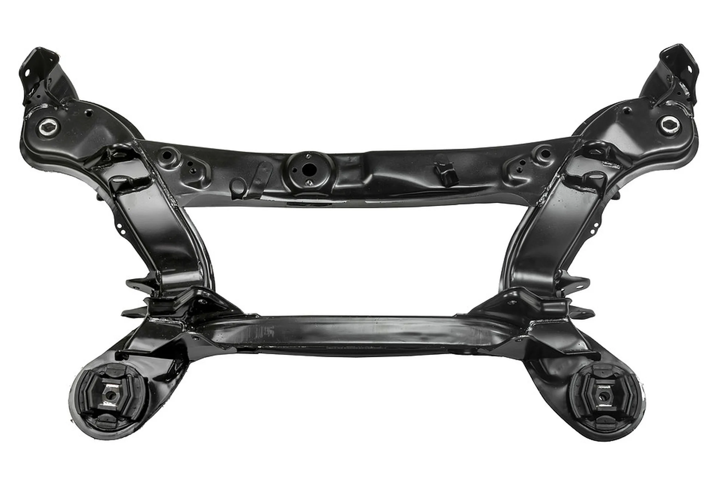 Axle beam