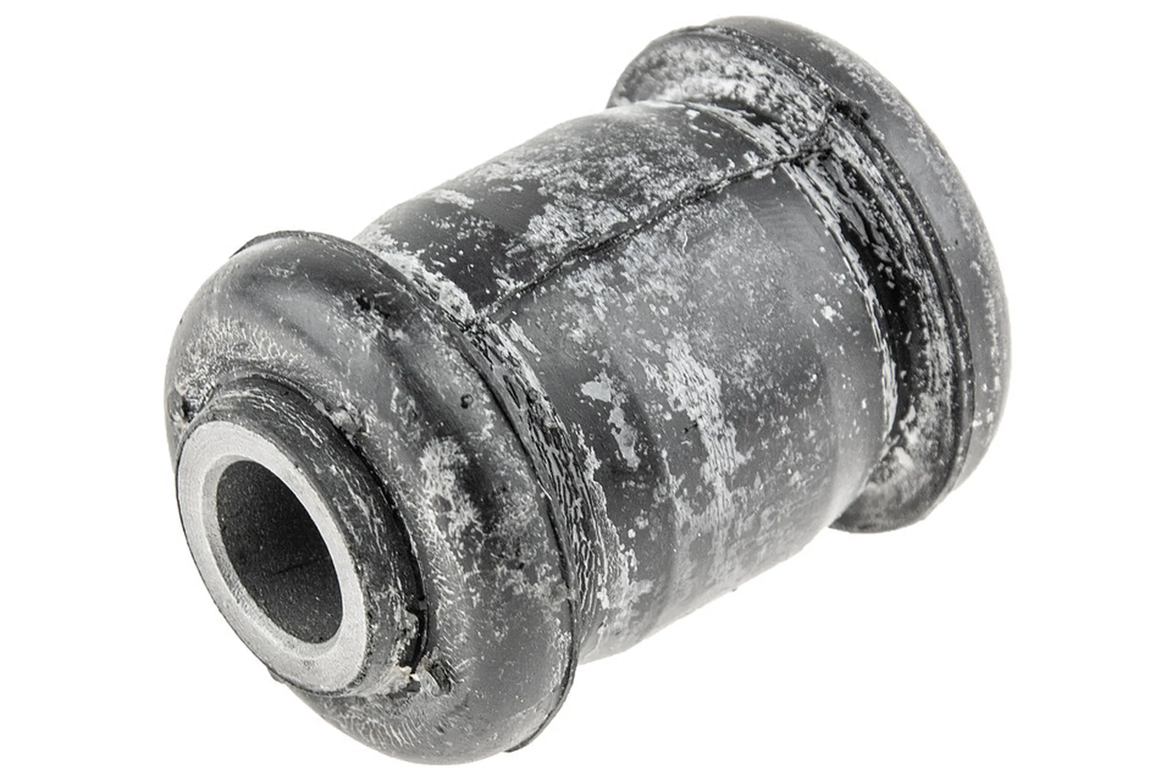 Control/trailing arm, wheel suspension
