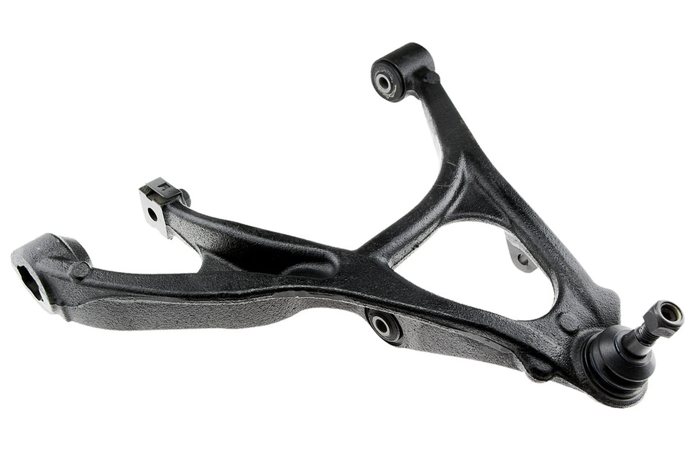 Mounting, control/trailing arm