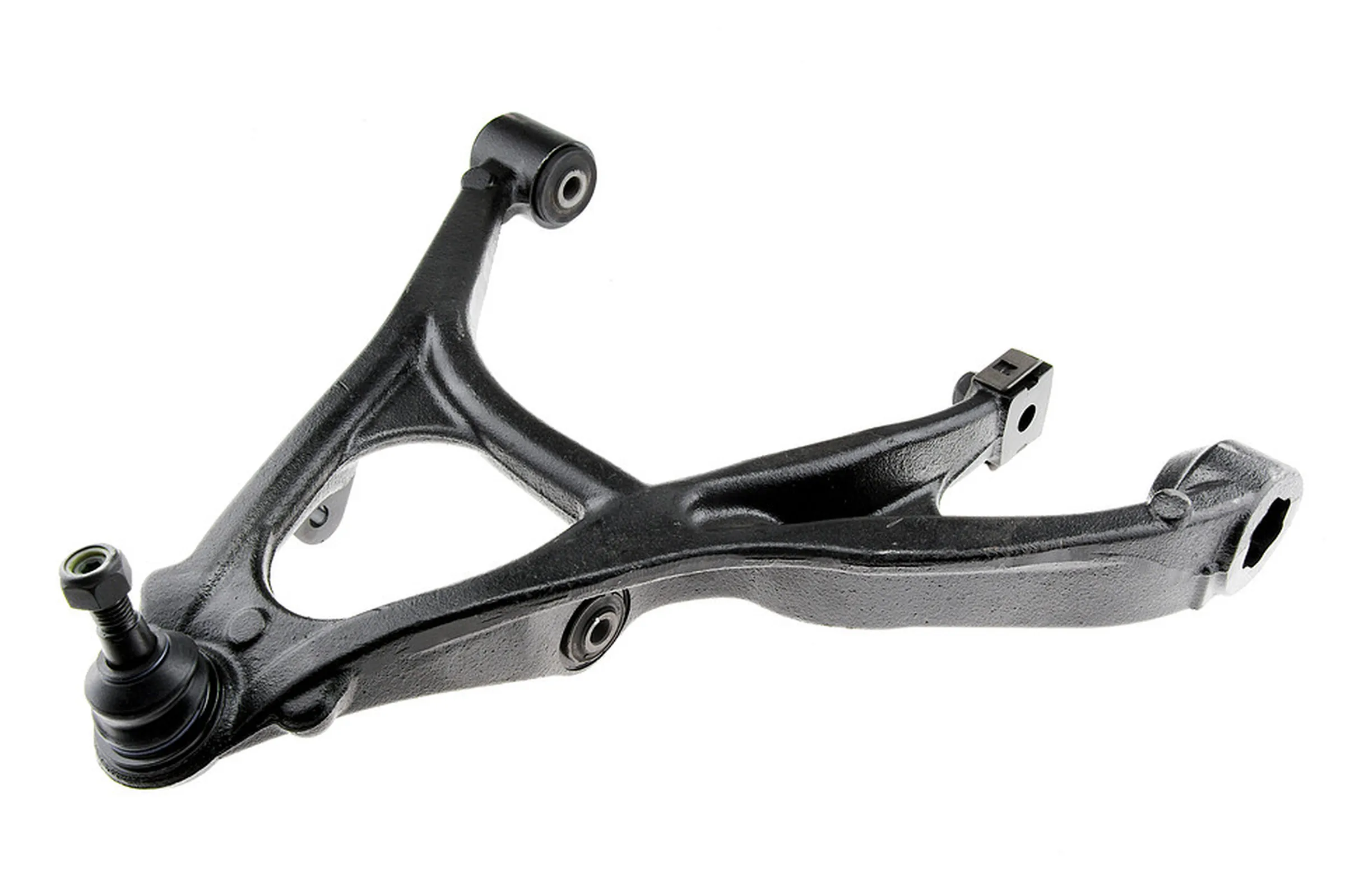 Mounting, control/trailing arm