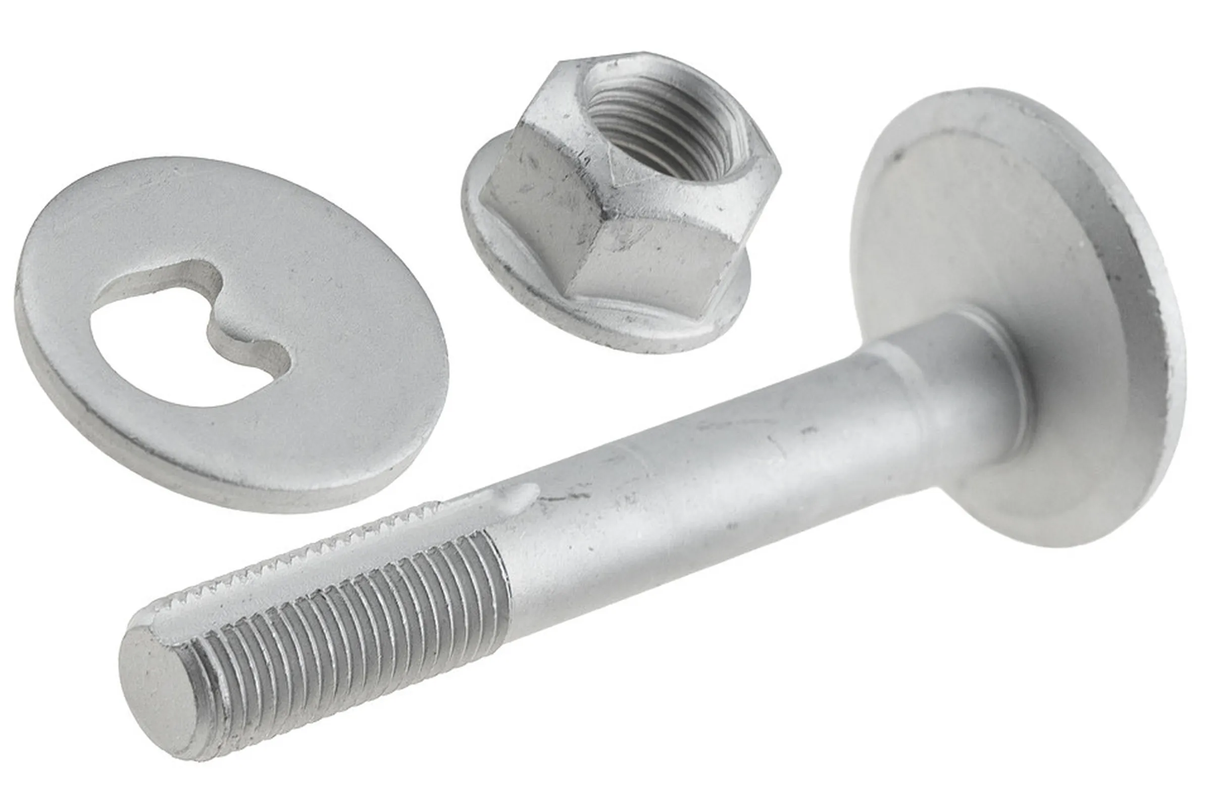 Camber correction screw set