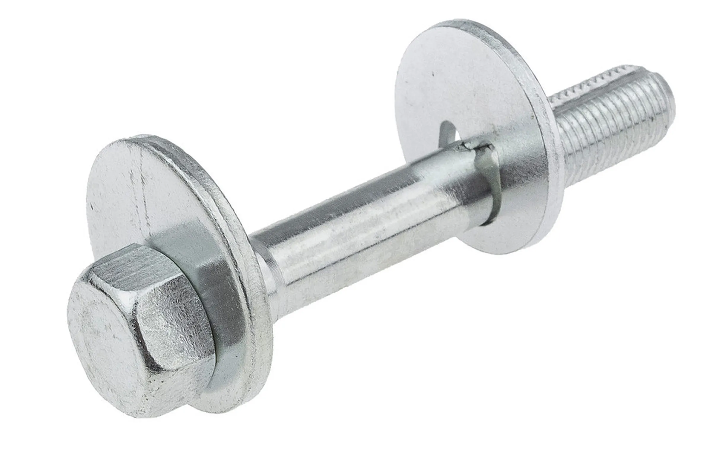 Camber correction screw