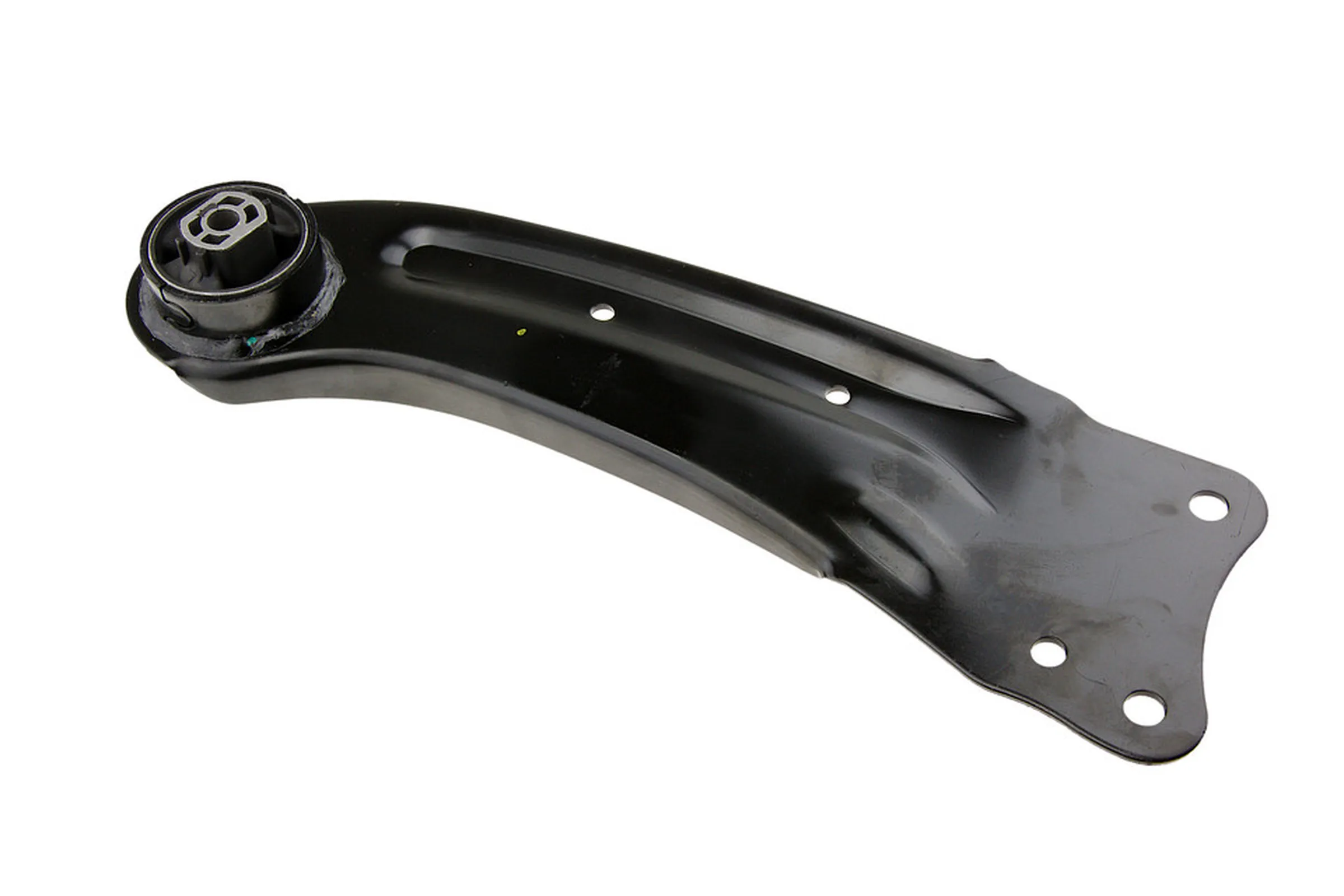 Control/trailing arm, wheel suspension