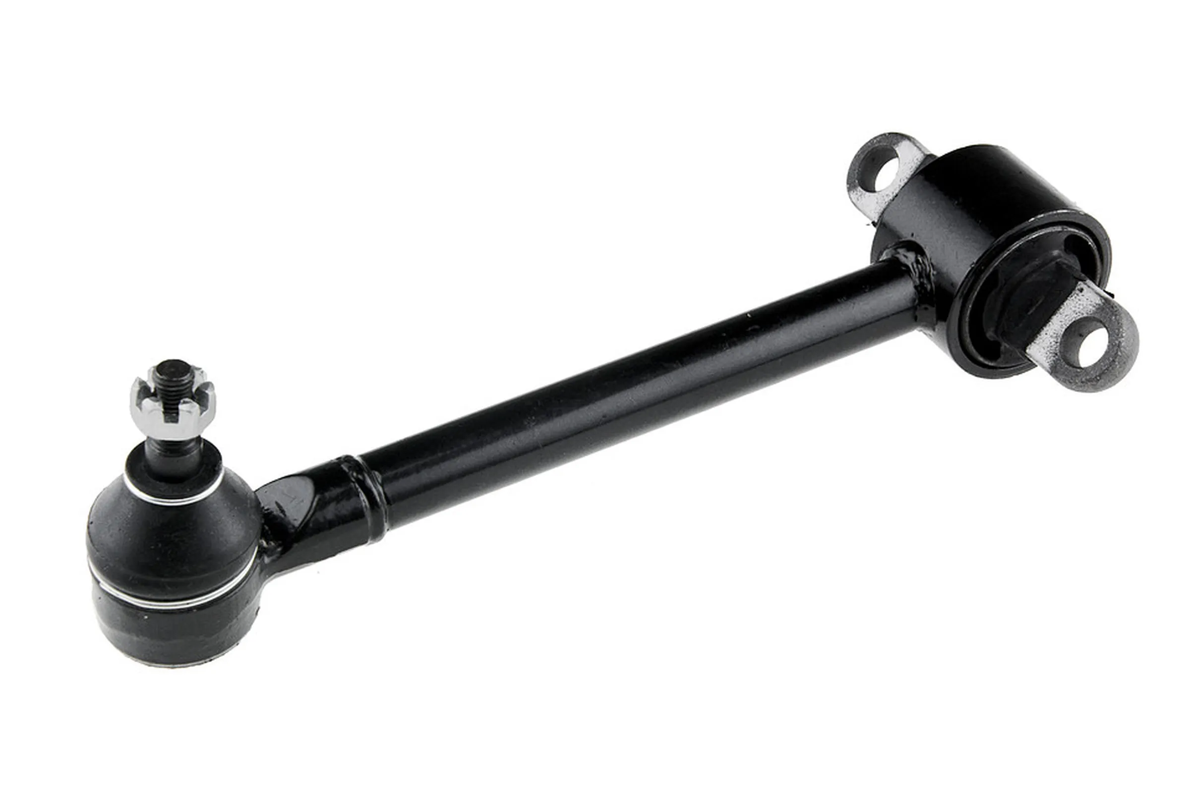 Control/trailing arm, wheel suspension