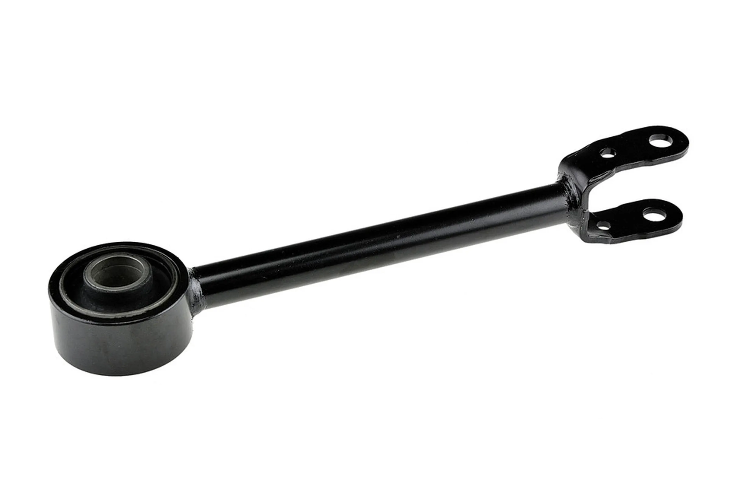 Control/trailing arm, wheel suspension