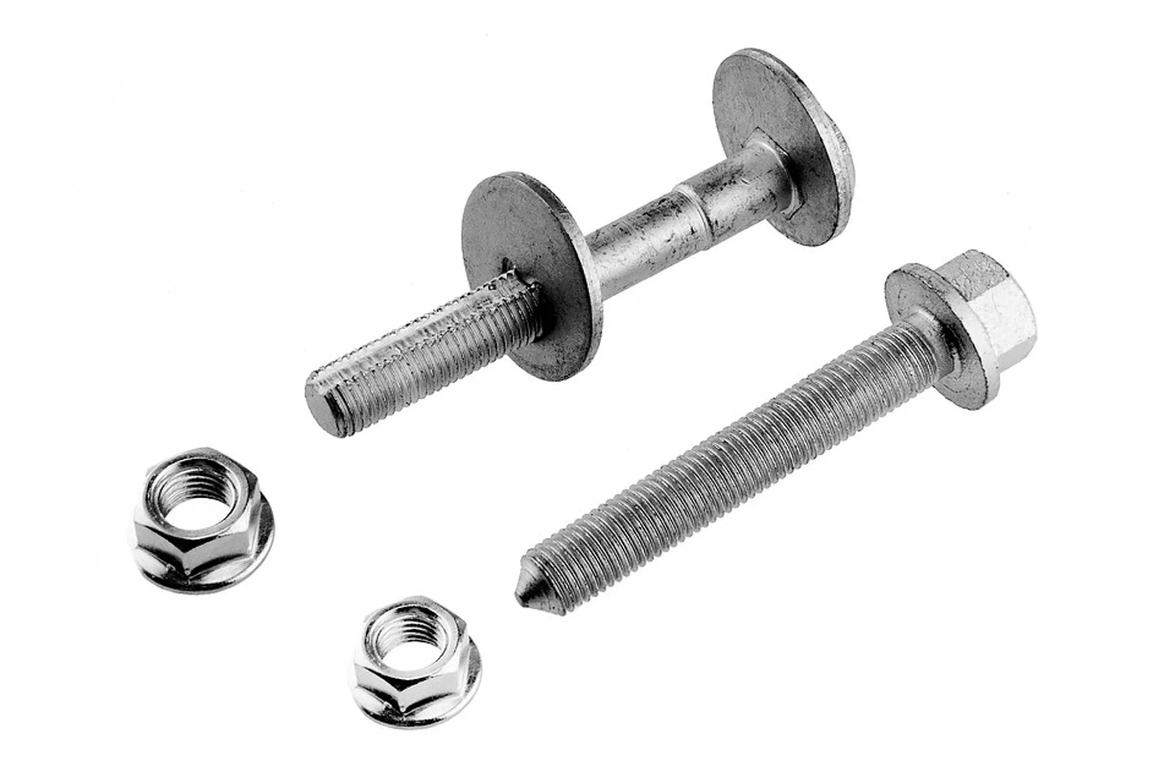 Repair kit, wheel suspension