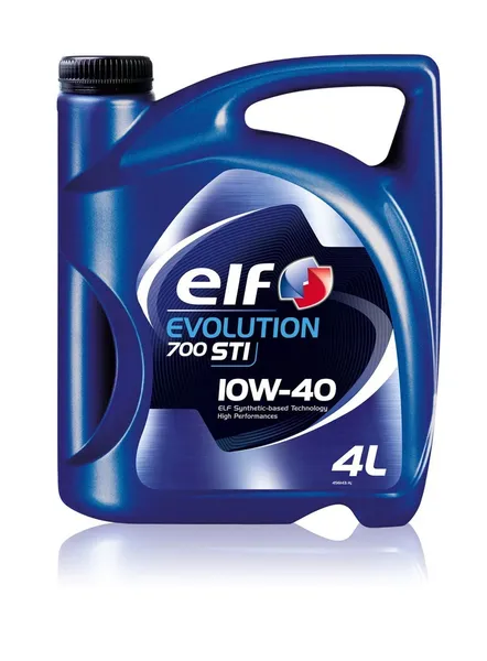 This part match OEM code: 10W-40 4L EVO STI ELF