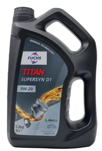 Engine oil