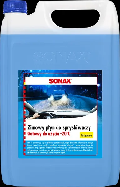 Langų valymo skystis